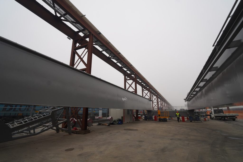 quadrante europa interporto terminal