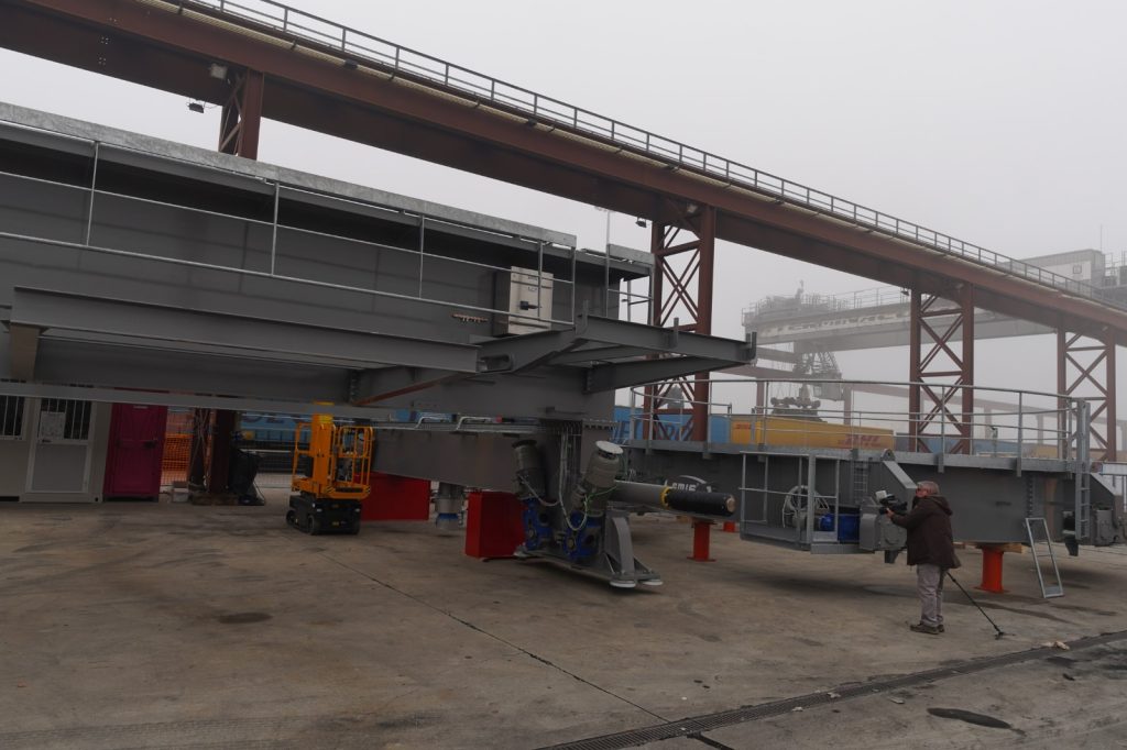 quadrante europa interporto terminal