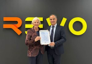 revo insurance parità di genere