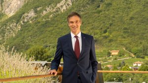 Alessandro Molinari, amministratore delegato e direttore generale ITAS