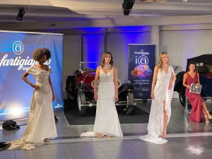 Handmade with Love - sfilata museo Nicolis