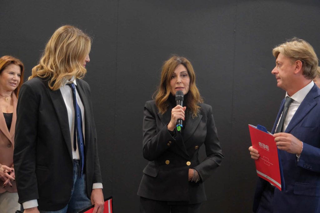 Motor Bike Expo 2025 - Daniela Santanchè