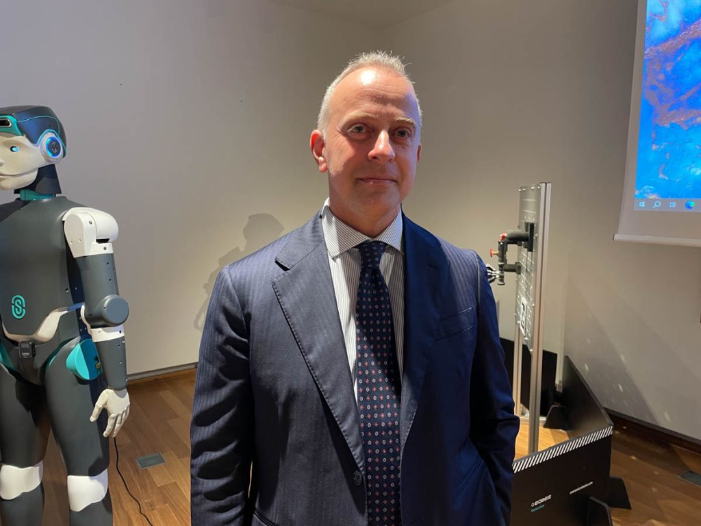 Massimo Boccoli - Managing partner Hoshin