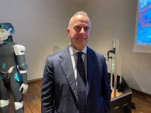 Massimo Boccoli - Managing partner Hoshin