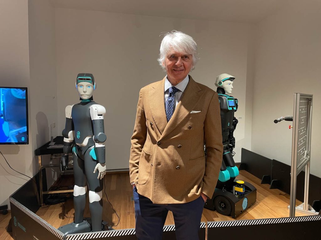 Bruno Giordano - Presidente Fondazione Cariverona