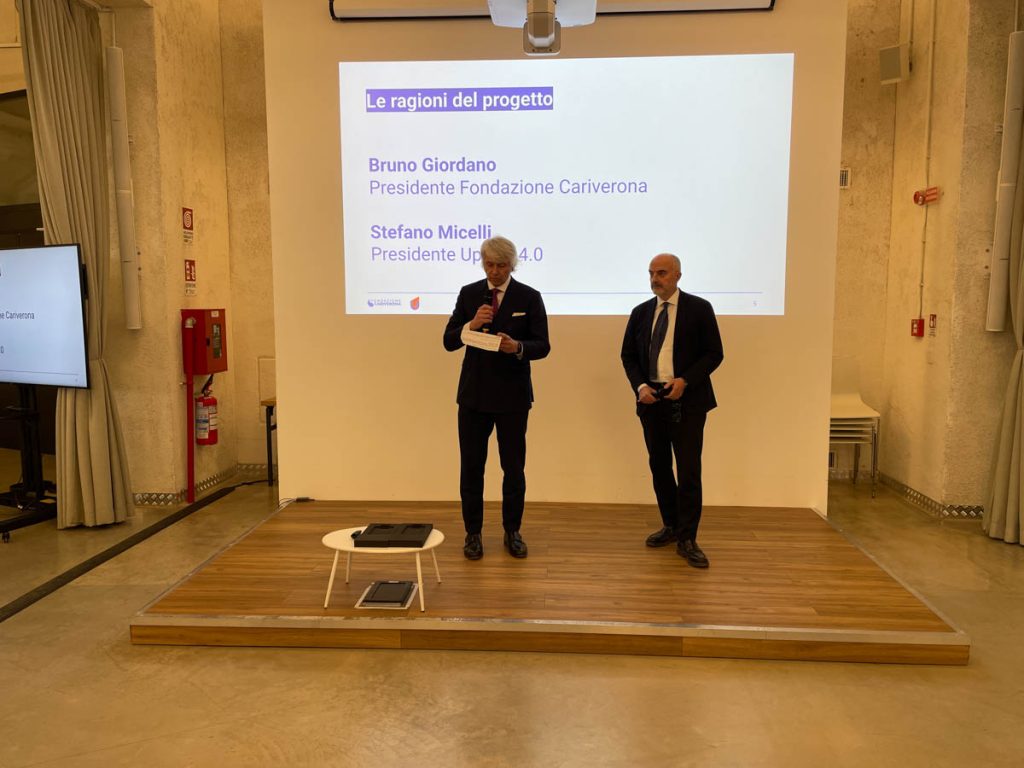 Evento Cariverona - Futuro Qui