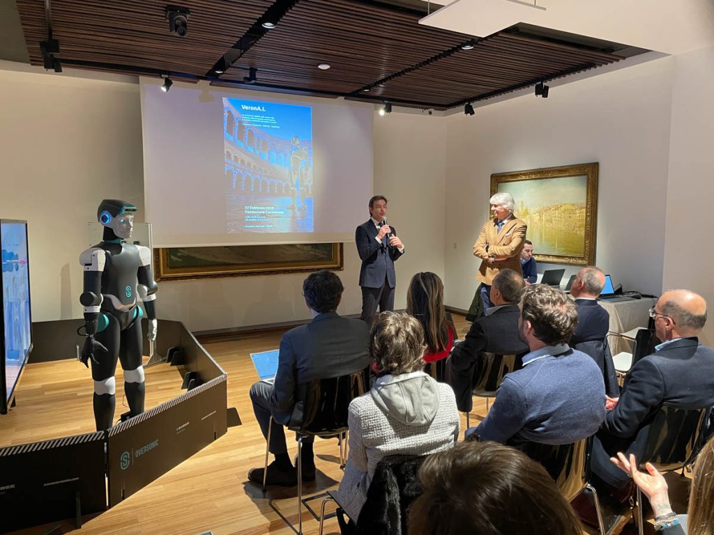 Fondazione Cariverona VeronAI intelligenza artificiale