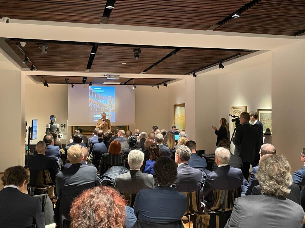 Fondazione Cariverona VeronAI intelligenza artificiale