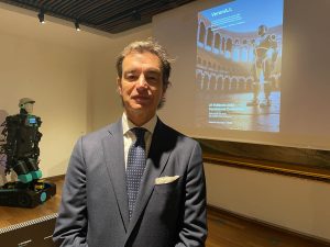 Federico Furlani - Presidente SIMEM Group e Founder BuildTrust