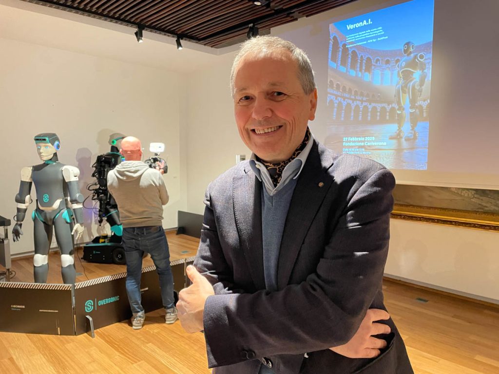 Stefano Quintarelli - Founder Rialto Venture Capital