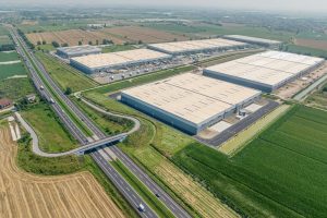 vigasio parco logistico