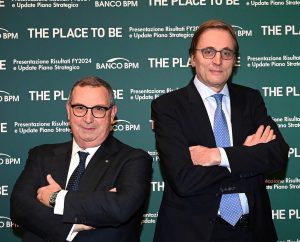 Giuseppe Castagna e Massimo Tononi