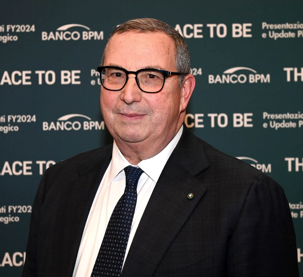 Giuseppe Castagna, AD Banco BPM