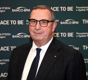 Giuseppe Castagna, AD Banco BPM