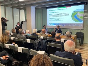 Convegno Cariverona Panta Rei Acqua