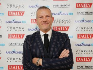 Federico Zampicinini, direttore commerciale Cantine di Verona.