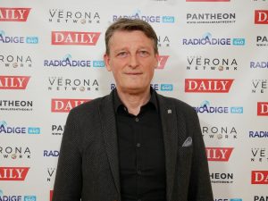 Giovanni Zanini, segretario generale CISL FP Verona