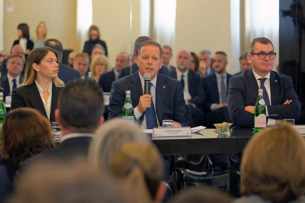 Presentazione Vinitaly 2025 - Veronafiere - Foto Ennevi