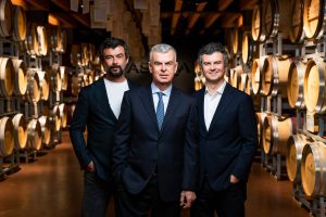 Riccardo, Umberto e Alessandro Pasqua Vini Wines