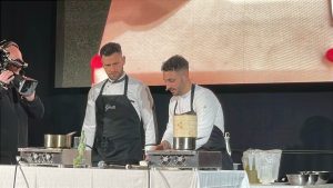 Show Cooking Gran Guardia Sol2Expo