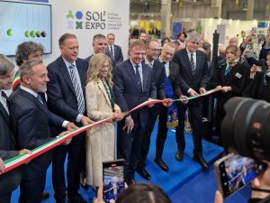 Inaugurazione Sol2Expo 2025