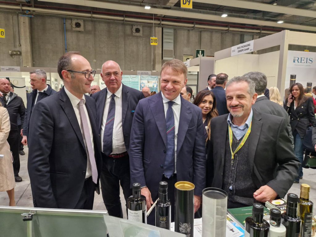 Inaugurazione Sol2Expo 2025