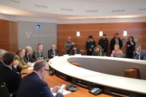 Veronafiere - presentazione Vita in campagna - Foto Ennevi