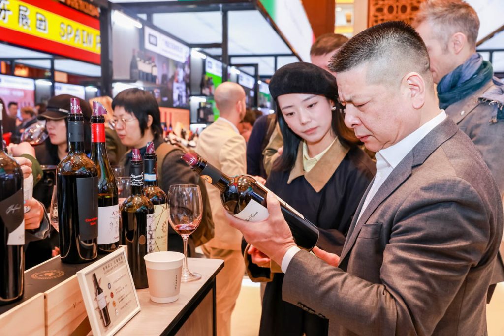 Vinitaly Chengdu 2025 - Foto Ennevi