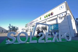 SOL2Expo 2025 Veronafiere Ennevi Foto
