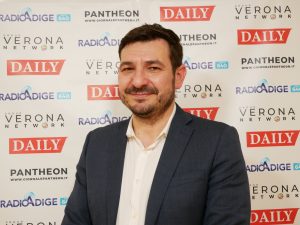 Alessandro Boracina, co-founder Faboci