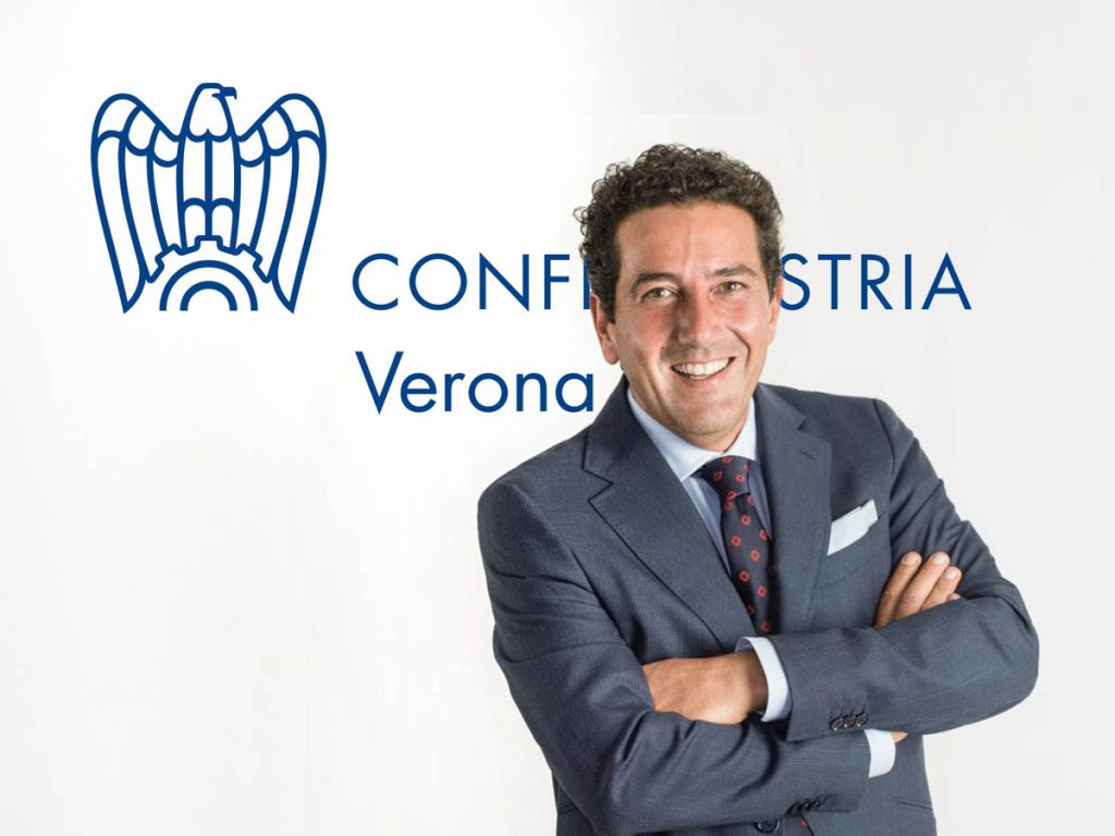 Giuseppe Riello - Confindustria Verona