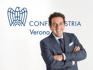 Giuseppe Riello - Confindustria Verona