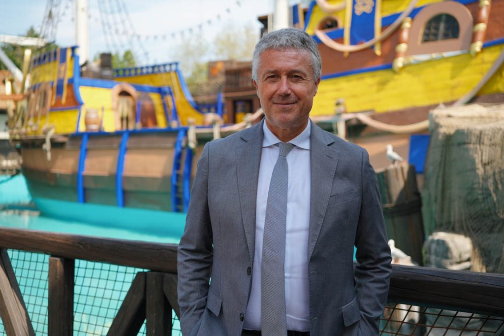 Stefano Cigarini - AD & Vice President Gardaland Resort