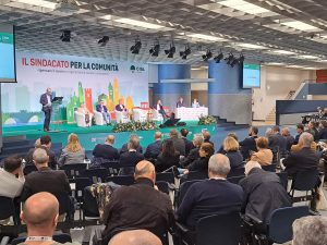 CISL Verona congresso