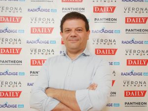 Antonio Faccioli, referente per l’innovazione didattica di Edulife