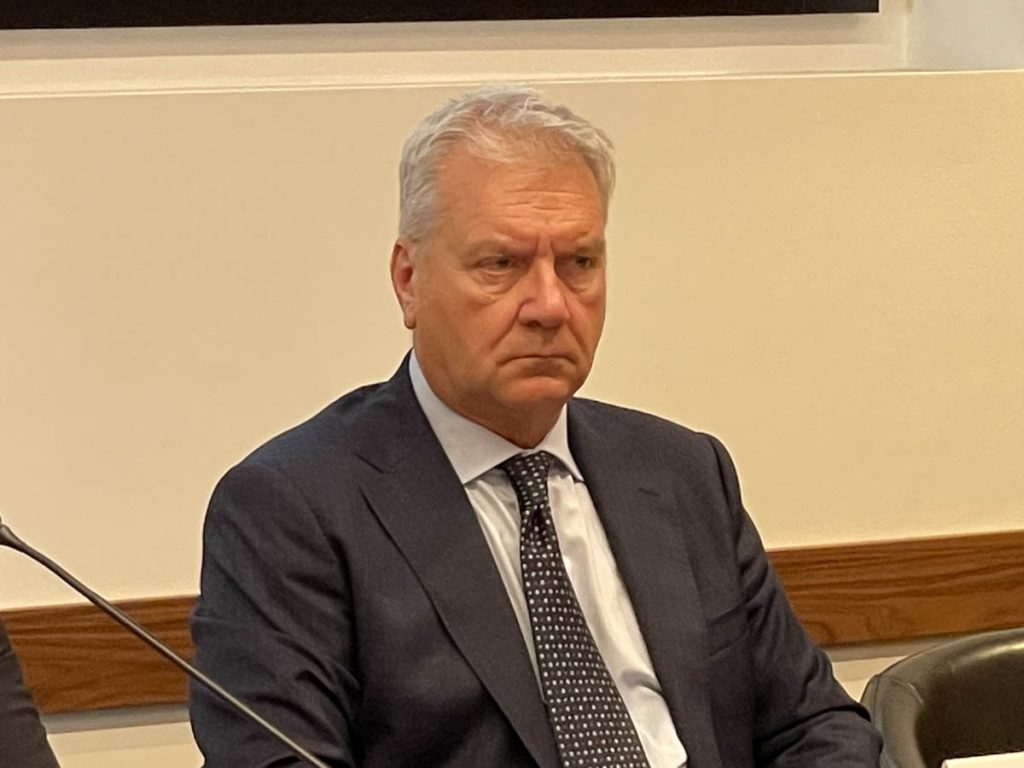 Andrea Prando - Vicepresidente Consorzio Zai