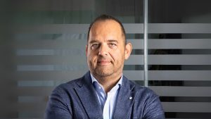 Devis Rizzo, presidente Legacoop Veneto.