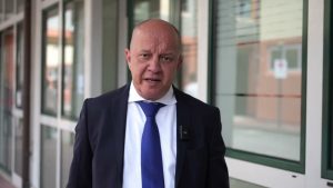 Federico Patuzzo, Direttore del Centro Polifunzionale Don Calabria