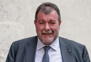 Luca Rigotti, Presidente del Consorzio DOC Delle Venezie