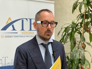 Matteo Mattuzzi - Presidente Ater Verona