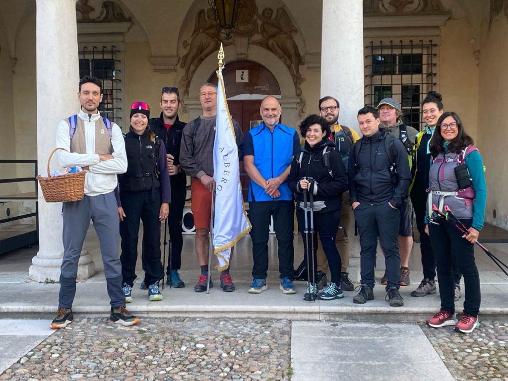 Primo Cammino dell'Ospitalità Gardesana (1)