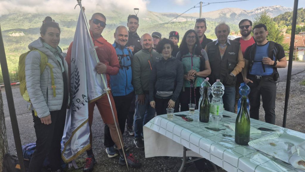 Primo Cammino dell'Ospitalità Gardesana (1)