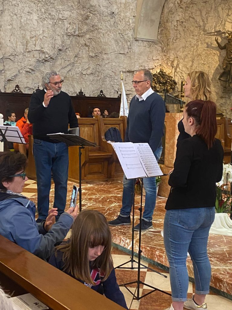 Primo Cammino dell'Ospitalità Gardesana (1)