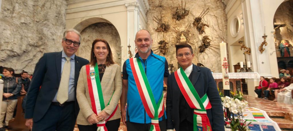 Primo Cammino dell'Ospitalità Gardesana (1)