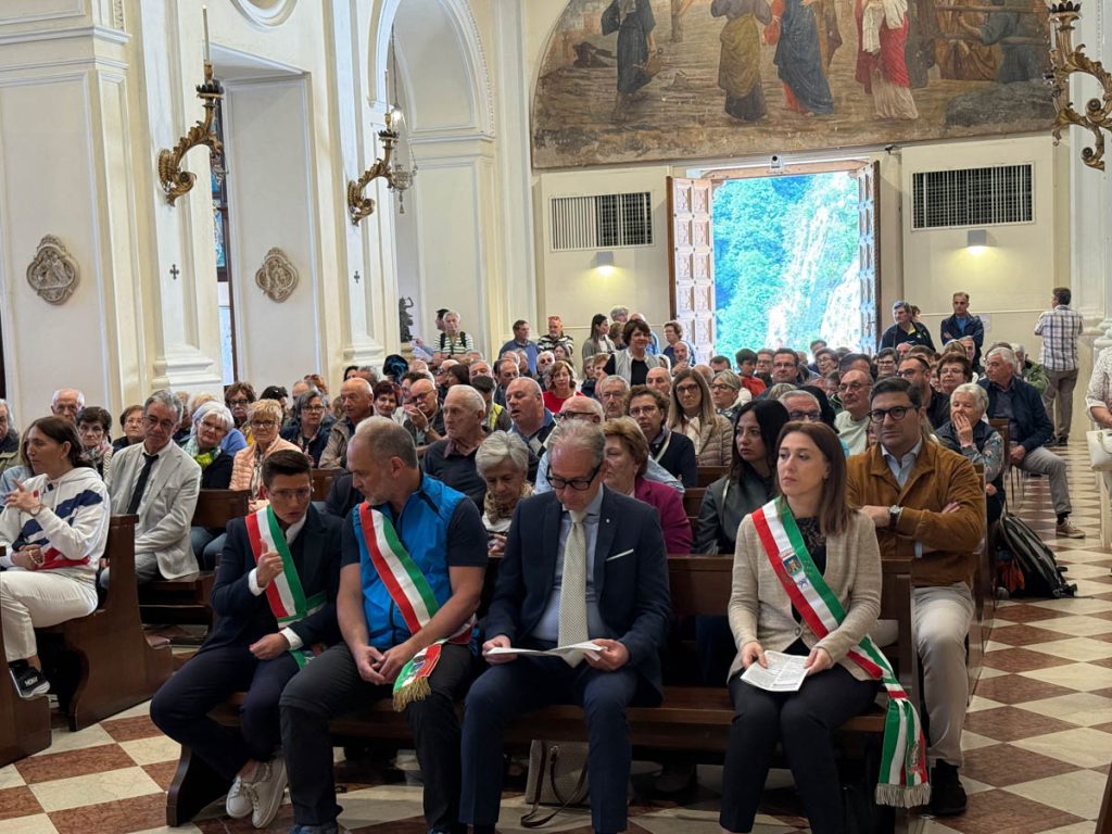 Primo Cammino dell'Ospitalità Gardesana (1)