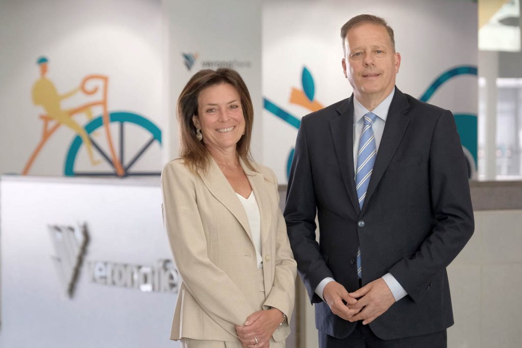 Barbara Ferro e Federico Bricolo