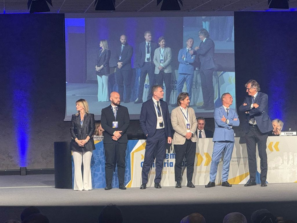 Assemblea Confindustria 2025