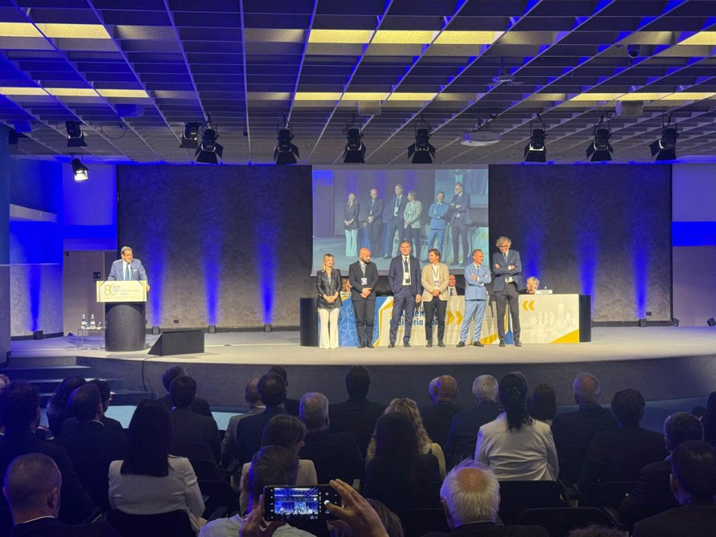 Assemblea Confindustria 2025