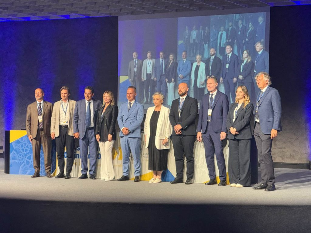 Assemblea Confindustria 2025