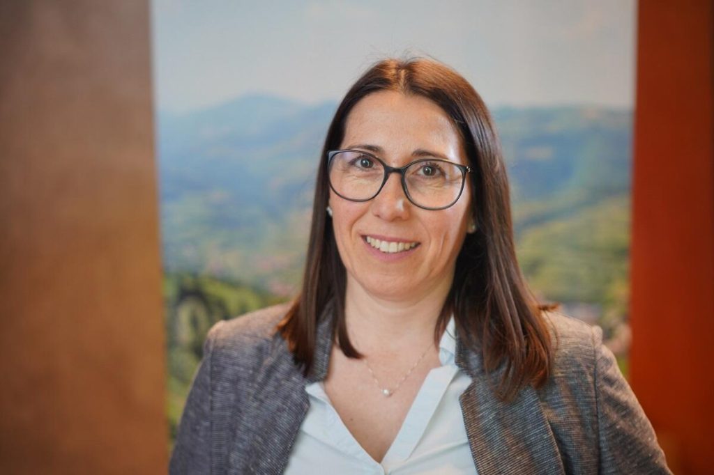 Elisabetta Brisighella, direttrice GAL Baldo-Lessinia